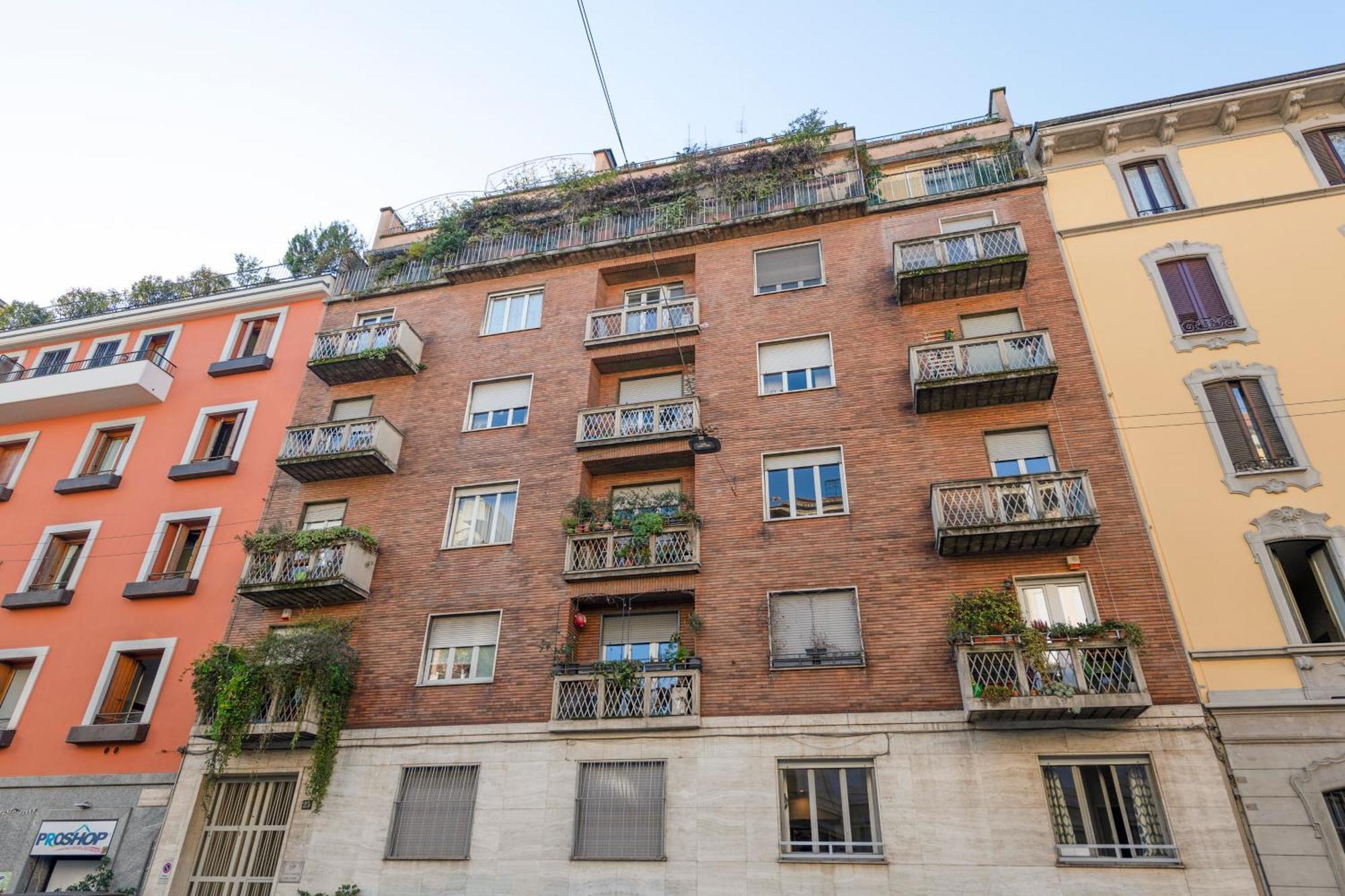 Bnbutler - Londonio - A Due Passi Dal Parco E Dalla Vita Notturna Milan Bagian luar foto